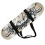 バックパック スケボー スケートボード 海外モデル 直輸入 Universal Skateboard Shoulder Carrier Skateboard Carry Strap Skateboard Shoulder Strap Skateboard Carry Shoulder - Fit All Boards! Put into バックパック スケボー スケートボード 海外モデル 直輸入