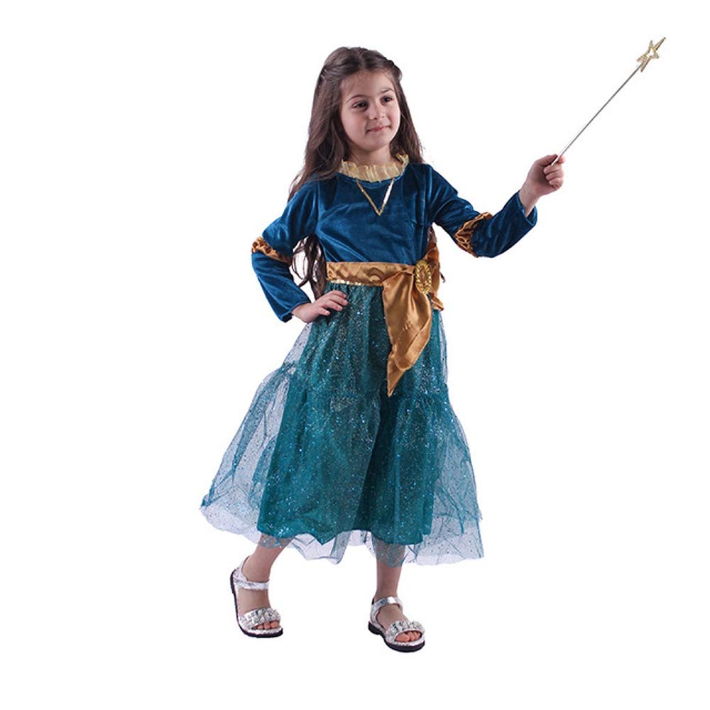 気質アップ メリダとおそろしの森 メリダ ブレイブ ディズニープリンセス Rian City Children S Cosplay Costume Brave Legend Merida Suitable For 3 14 Year Old Girl Role Playing Polyester Fメリダとおそろしの森 メリダ ブレイブ ディズニープリンセス 正規 気質アップ メリダとおそろしの森 メリダ ブレイブ ディズニープリンセス Rian City Children S Cosplay Costume Brave Legend Merida Suitable For 3 14 Year Old Girl Role Playing Polyester Fメリダとおそろしの森 メリダ ブレイブ ディズニープリンセス 正規