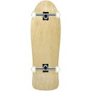 スタンダードスケートボード スケボー 海外モデル 直輸入 Moose Skateboards Old School 10