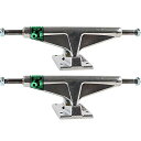 トラック スケボー スケートボード 海外モデル 直輸入 Venture Trucks Polished High Silver Skateboard Truck...