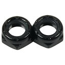 トラック スケボー スケートボード 海外モデル 直輸入 2 Kingpin Nuts for Skateboard Longboard Trucks Dimeb...