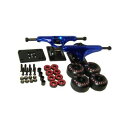 ウィール タイヤ スケボー スケートボード 海外モデル Core Dark Blue SKATEBOARD TRUCKS, Wheels, ABEC 5 BEA...