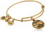 åɥ ꥫ ꡼ ֥ 襤 Alex And Ani Replenishment 19 Women's St. Thomas Expandable Wire Bangle, Rafaela Goldåɥ ꥫ ꡼ ֥ 襤