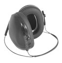 イヤーマフ シューティング ハンティング サバイバルゲーム サバゲー Radians Lowset Behind Head Nrr 19Blkイヤーマフ シュー...
