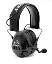 イヤーマフ シューティング ハンティング サバイバルゲーム サバゲー Walker's Bluetooth Passive Protection Muff CVC Noise Cancellation Clear Digital Sound, Blackイヤーマフ シューティング ハンティング サバイバルゲーム サバゲー