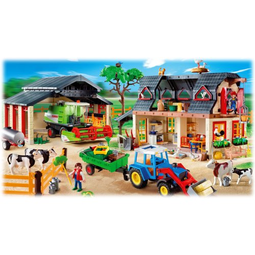 ץ쥤⡼ӥ ֥å ȤΩ ΰ ɥ Playmobil 4055 Farm Value Setץ쥤⡼ӥ ֥å ȤΩ ΰ ɥ