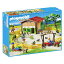 ץ쥤⡼ӥ ֥å ȤΩ ΰ ɥ Playmobil 5960 - Pony Riding Camp Setץ쥤⡼ӥ ֥å ȤΩ ΰ ɥ