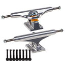 トラック スケボー スケートボード 海外モデル 直輸入 Independent Cal 7 Skateboard Combo, 169 Trucks with ...