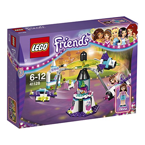 S tY LEGO 41128 Friends Amusement Park Space RideS tY