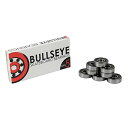 ベアリング スケボー スケートボード 海外モデル 直輸入 Bullseye Bearings for Skateboard or Longboard Wheel...