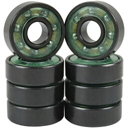 ベアリング スケボー スケートボード 海外モデル 直輸入 Amphetamine Skateboard Speed Bearings - Set of 8 - Titaniumベアリング スケボー スケートボード 海外モデル 直輸入