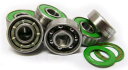 ベアリング スケボー スケートボード 海外モデル 直輸入 8 Skateboard Longboard Skate Bearings Precision ABE...