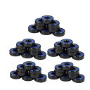 ベアリング スケボー スケートボード 海外モデル 直輸入 Bullseye Skateboard Bearings ABEC 7 Rated - 40 Chro...