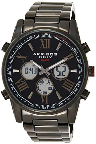 腕時計 アクリボスXXIV メンズ Akribos XXIV Men's 'Ultimate' Swiss Chronograph Watch - 3 Multifunc..