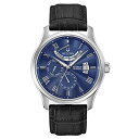 rv u[o Y Bulova Men's Classic Wilton 26-Jewel Automatic Leather Strap Watch, 40 Hour Power Reserve, Domed Sapphire Crystal, Exhibition Case Back, Luminous Hands, 43mmrv u[o Y