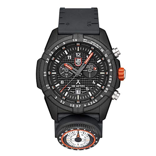 腕時計 ルミノックス アメリカ海軍SEAL部隊 ミリタリーウォッチ メンズ Luminox Bear Grylls Survival Land Series XB.3782 Limited Edition Mens Black Chronograph Watch腕時計 ルミノックス アメリカ海軍SEAL部隊 ミリタリーウォッチ メンズ