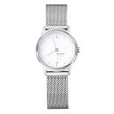 モンディーン 腕時計 モンディーン 北欧 スイス メンズ Mondaine Men's MH1.L1110.SM Helvetica No.1 Light Analog Quartz Silver-tone Stainless Steel Watch腕時計 モンディーン 北欧 スイス メンズ