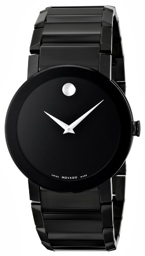 腕時計 モバード メンズ Movado Men s 606307 Stainless Steel Watch腕時計 モバード メンズ