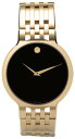 rv o[h Y Movado Men's 606068 Esperanza Gold-Plated Stainless-Steel Watchrv o[h Y