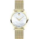 rv o[h fB[X Movado Museum Classic Quartz Ladies Watch 0607351rv o[h fB[X