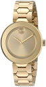 rv o[h fB[X Movado Women's Swiss Quartz Tone and Gold Plated Watch(Model: 3600382)rv o[h fB[X