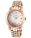 腕時計 スイスレジェンド レディース Swiss Legend Women's 22388-RG-22 Diamanti Analog Display Swiss Quartz Rose Gold Watch腕時計 スイスレジェンド レディース