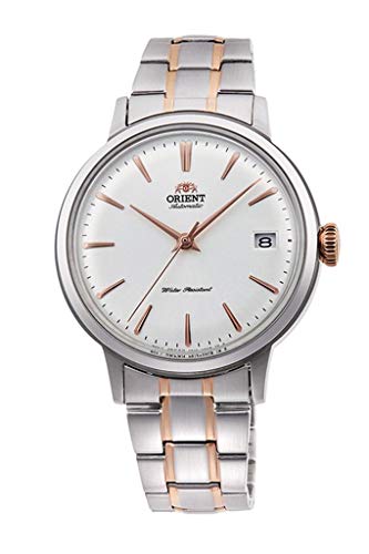 腕時計 オリエント レディース Orient Bambino Automatic White Dial Ladies Watch RA-AC0008S10B腕時計 オリエント レディース