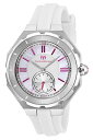 テクノマリーン 腕時計 テクノマリーン レディース Technomarine Women's TM118004 Quartz Watch, White, Stainless Steel (One Size, Multicolored)腕時計 テクノマリーン レディース