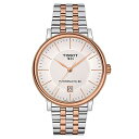 腕時計 ティソ メンズ Tissot mens Carson