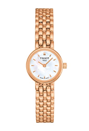 ティソ 腕時計 ティソ レディース Tissot womens Lovely Stainless Steel Dress Watch Rose Gold T0580093311100腕時計 ティソ レディース