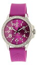 rv W[V[N`[ fB[X Juicy Couture Jetsetter Women's Quartz Watch 1900967rv W[V[N`[ fB[X