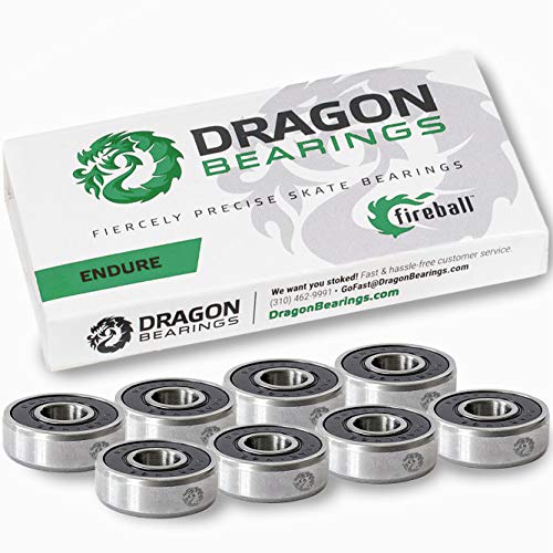 商品情報 商品名ベアリング スケボー スケートボード 海外モデル 直輸入 Fireball Dragon Skateboard Bearings Set (8 Pack) - 608 Longboard Bearings for Skateboard Inline & Roller Skate - Fast All Weather Bearings with ベアリング スケボー スケートボード 海外モデル 直輸入 商品名（英語）Fireball Dragon Skateboard Bearings Set (8 Pack) - 608 Longboard Bearings for Skateboard Inline & Roller Skate - Fast All Weather Bearings with Dual Labyrinth Shields - Guaranteed for Life (Endure) 商品名（翻訳）ファイアーボールドラゴン精密スケートボードベアリング｜スケートボード、ロングボード、インラインスケート、ローラースケート、スピナー用608ベアリング（耐久、8パック 型番FRB-R-DRNBG-1 ブランドFireball 関連キーワードベアリング,スケボー,スケートボード,海外モデル,直輸入このようなギフトシーンにオススメです。プレゼント お誕生日 クリスマスプレゼント バレンタインデー ホワイトデー 贈り物