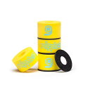 ubV XP{[ XP[g{[h COf A Orangatang Nipples Hard Longboard Skateboard Truck Bushings (Yellow, Set of 4)ubV XP{[ XP[g{[h COf A