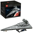 レゴ スターウォーズ LEGO Star Wars: A New Hope Imperial Star Destroyer 75252 Building Kit (4,784 Pieces)レゴ スターウォーズ