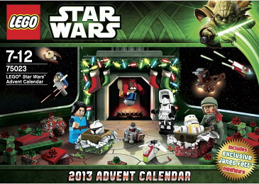 レゴ スターウォーズ 【送料無料】75023 Star Wars 2013 Advent Calendarレゴ スターウォーズ