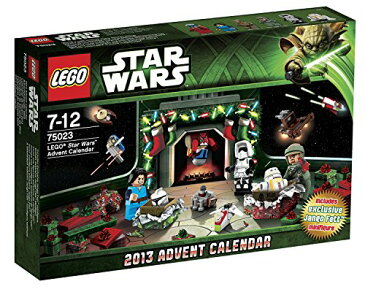 レゴ スターウォーズ 【送料無料】75023 Star Wars 2013 Advent Calendarレゴ スターウォーズ