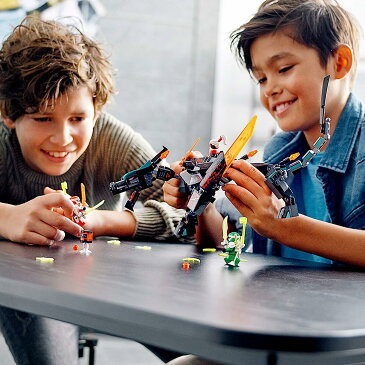 レゴ ニンジャゴー 【送料無料】LEGO NINJAGO Empire Dragon 71713 Ninja Toy Building Kit, New 2020 (286 Pieces)レゴ ニンジャゴー