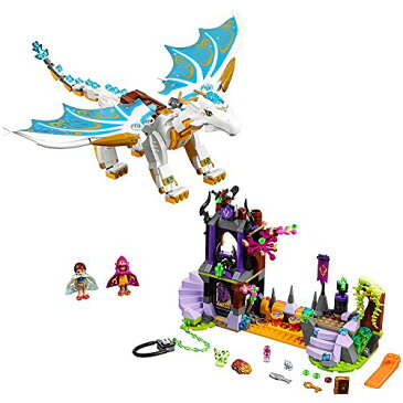 レゴ エルフ 【送料無料】Lego Elves Queen Dragon's Rescue 41179 Creative Play Toy for 9- to 12-Year-Oldsレゴ エルフ
