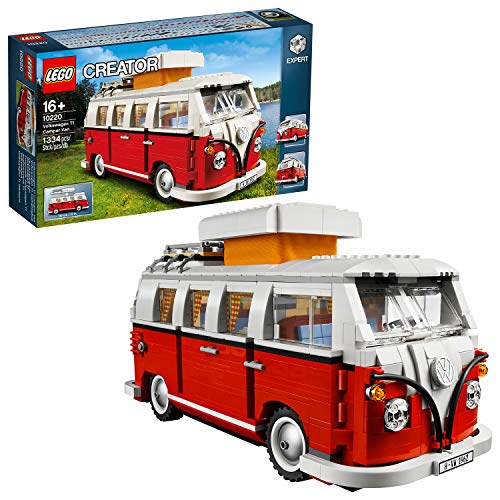 S NGC^[ LEGO Creator 10220 Volkswagen T1 Camper VanS NGC^[