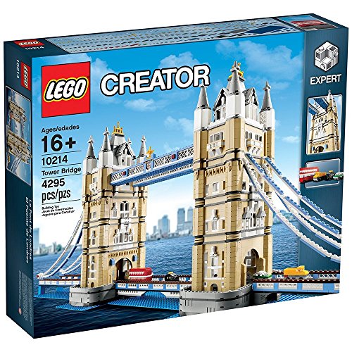 쥴 ꥨ LEGO Creator Tower Bridge 10214 [Parallel Import Goods]쥴 ꥨ