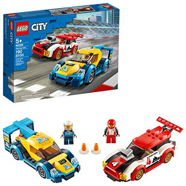 レゴ シティ 【送料無料】LEGO City Racing Cars 60256 Fun, Buildable Toy for Kids (190 Pieces)レゴ シティ