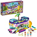 レゴ フレンズ 【送料無料】LEGO Friends Friendship Bus 41395 LEGO Heartlake City Toy Playset Building...