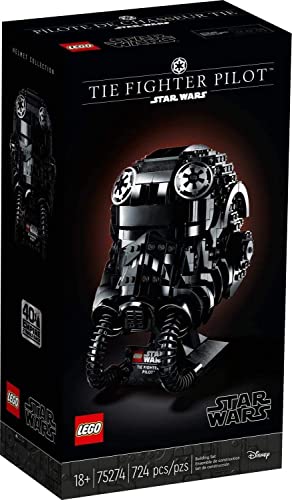 쥴  LEGO Star Wars Tie Fighter Pilot 75274쥴 