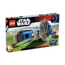 レゴ スターウォーズ LEGO Star Wars: TIE Crawler Set 7664 incl. 2 shadow stormtrooper pilo...