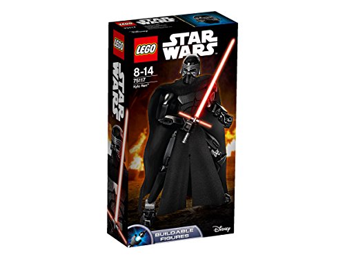 レゴ スターウォーズ 【送料無料】LEGO Star Wars - Kylo Ren Buildable Figureレゴ スターウォーズ