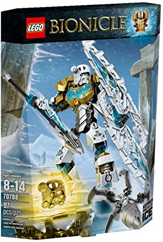 レゴ バイオニクル LEGO Bionicle Kopaka Master of Iceレゴ バイオニクル