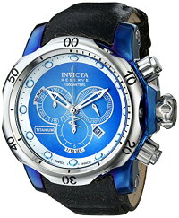 【当店1年保証】インヴィクタInvictaMen's15997VenomAnalogDisplaySwissQuartzBlackWatch