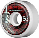 ウィール タイヤ スケボー スケートボード 海外モデル Powell Peralta? Ray Rodriguez Skull & Sword 2 56mm 1...