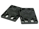 スケートボード\ライザーパッド スケボー スケートボード 海外モデル 直輸入 Independent Risers 1/4