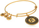 アレックスアンドアニ アメリカ アクセサリー ブランド かわいい Alex And Ani Replenishment 19 Women 039 s Numerology Number Five, Charm Bangle, Rafaelian Goldアレックスアンドアニ アメリカ アクセサリー ブランド かわいい